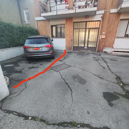 Appartamento C&Y Monte San Gabriele Novara Zewnętrze zdjęcie